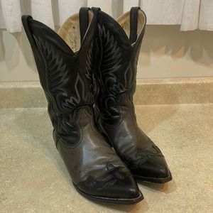 Boulet Cowboy Boots